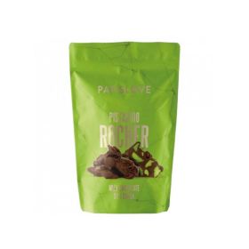Patiswiss Rocher Milk Chocolate Pistachio Bite Dragee