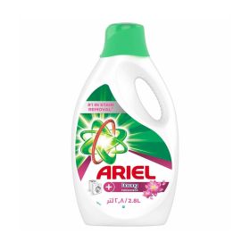 Ariel Automatic Liquid Laundry Detergent with Downy For Front & Top Load 2.8L