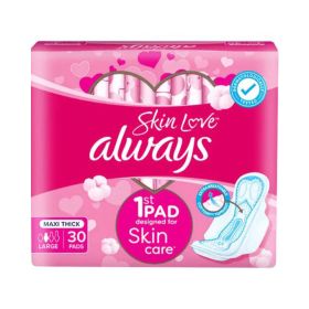 Always Maxi Thick Cotton Sanitary Pad