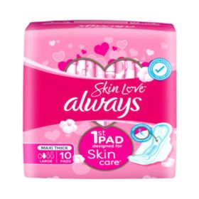 Always Maxi Thick Cotton Sanitary Pad