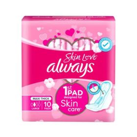 Always Maxi Thick Cotton Sanitary Pad