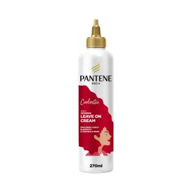 Pantene Pro-V Curlastic Leave On Cream