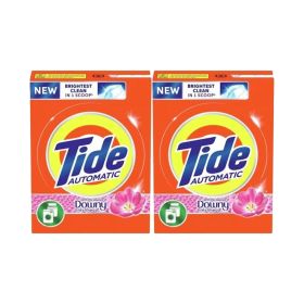 Tide Low Suds Core+ Touch of Downy Detergent Powder