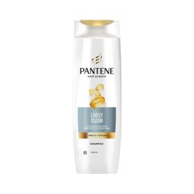 Pantene Advanced Lively Clean Hair Shampoo