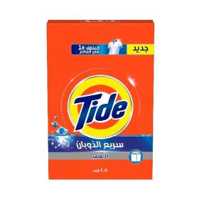 Tide Blue Detergent
