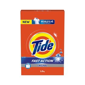 Tide Fast Action  Original Detergent Powder