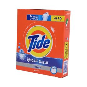 Tide Medium Regular Detergent