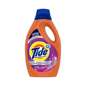 Tide Detergent Power Gel With Downy Lavender