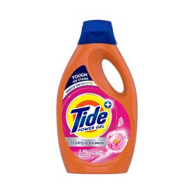 Tide Detergent Power Gel With Downy Floral Breeze