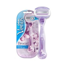 Gillette Venus Breeze Women Disposable Razors