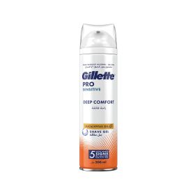 Gillette Pro Sensitive Shave Gel