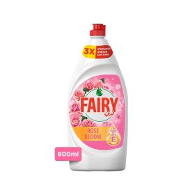 Fairy Rose Bloom with Touch of Vitamin E Dishwashing Liquid
