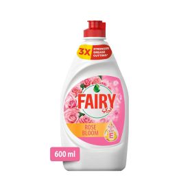 Fairy Rose Bloom with Touch of Vitamin E Dishwashing Liquid