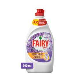 Fairy Refreshing Lavender with Touch of Vitamin E Dishwashing Liquid