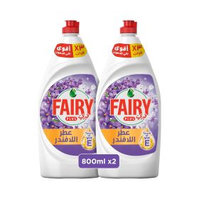 Fairy Refreshing Lavender with Touch of Vitamin E Dishwashing Liquid