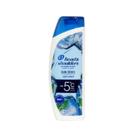 Head & Shoulders Sub Zero Freshness Shampoo