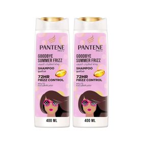 Pantene Goodbye Summer Frizz Shampoo