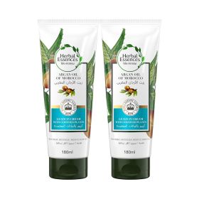 Herbal Essence Argan Oil of Morocco Leave In Cream