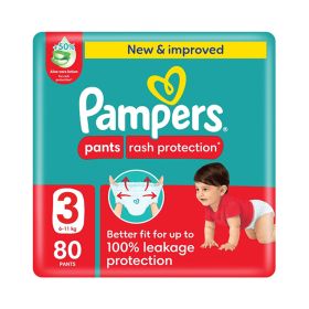 Pampers Size 3 Diaper Pants