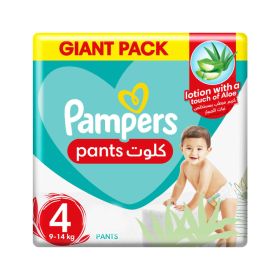 Pampers Pants S4 68s