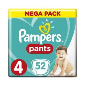 Pampers Size 4 Pants Diapers