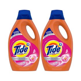 Tide Floral Freshness Laundry Detergent Liquid Gel