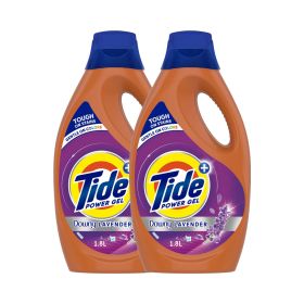Tide Downy Lavender Power Gel Laundry Detergent