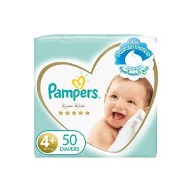 Pampers Pants Premium Care Size 4 Diapers