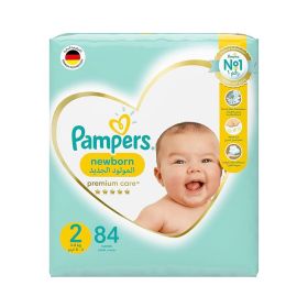Pampers Premium Care Size 3 Taped Diapers