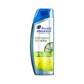Head & Shoulders Oil Control Shampoo 