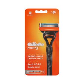 Gillette Fusion Razor 2 Up