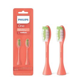Philips One Sonicare Miami Coral Brush Heads