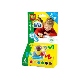 SES My First Colorball 6 Colours
