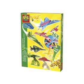 SES Airplane Folding