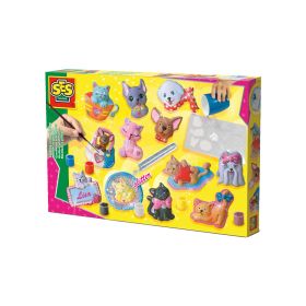 SES Casting & Painting Cats & Dogs