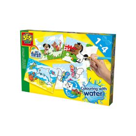 SES My First Colouring With Water