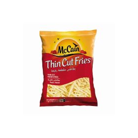 Mccain Family Pack Thin Cut Fries