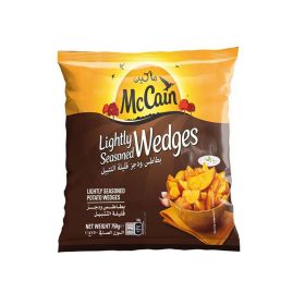 Mccain Seasoned Wedge