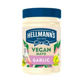 Hellmanns Vegan Garlic Mayo