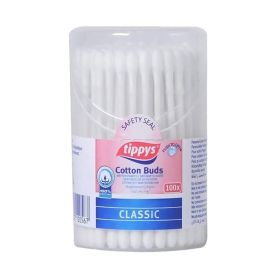 Tippys Classic Cotton Ear Buds