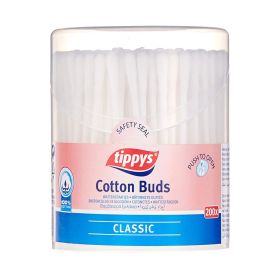Tippys Classic Cotton Ear Buds