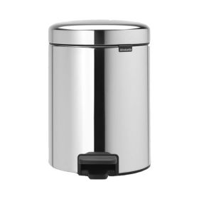 Brabantia Newicon Pedalbin Brilliant Steel 