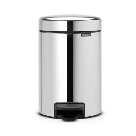 Brabantia Newicon Pedalbin Brilliant Steel 