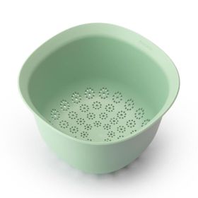 Brabantia 2.4 L Jade Green Colander