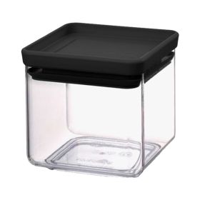 Brabantia Square Canister Light Grey Lid