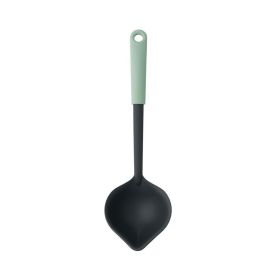 Brabantia Soup Ladle Scraper Jade Green Tasty