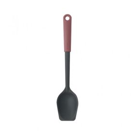 Brabantia Serving Spoon Scraper Grape Red Tasty