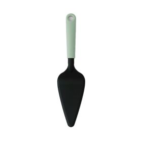 Brabantia Jade Green Cake Server Plus Cutting Edge