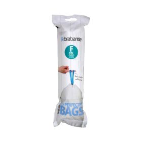 Brabantia 20L Perfect Fit Bin Liners