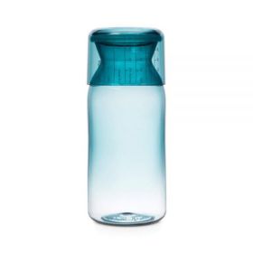 Brabantia Storage Jar with Measuring  Cup Mint